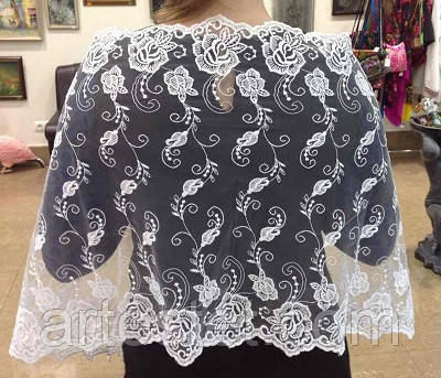 Шарф «Кружево», фото 1