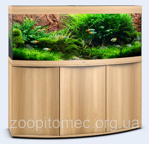 Акваріум Juwel (Джувел) VISION 450 LED, світлий дуб 450 літрів Акваріум Juwel (Джувел) VISION 450 LED, світлий дуб 450 літрів
