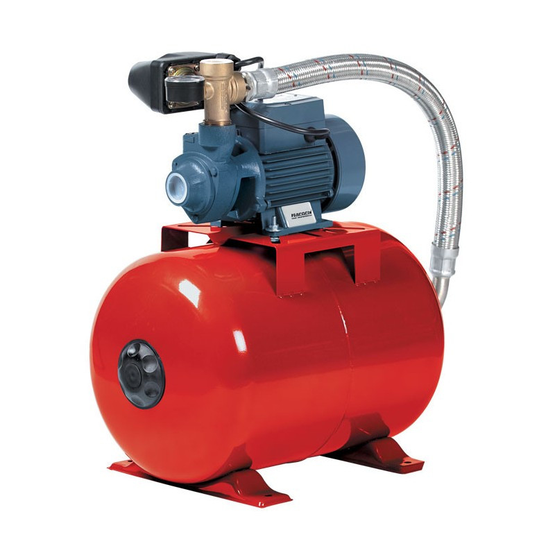 Побутова насосна станція "Насосы+" Ст. AUQB 70/24L (UA)