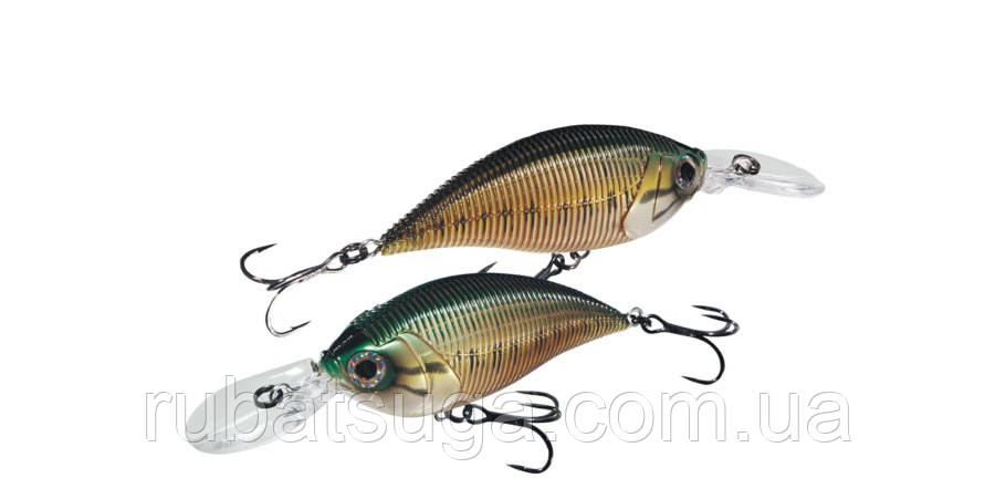 Воблер Yo-Zuri Sashimi Mid Crank F, фото 1