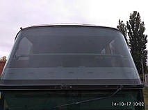 Изготовление и замена лобового стекла на автобус Neoplan 117 в Никополе