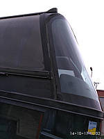 Изготовление и замена лобового стекла на автобус Neoplan 117 в Никополе