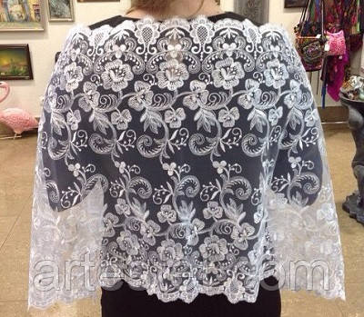 Шарф «Кружево», фото 1