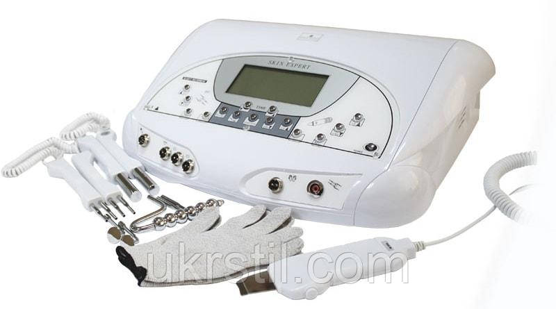 Апарат 2 в 1 5511 (мікроструми + УЗ скрабер), фото 1