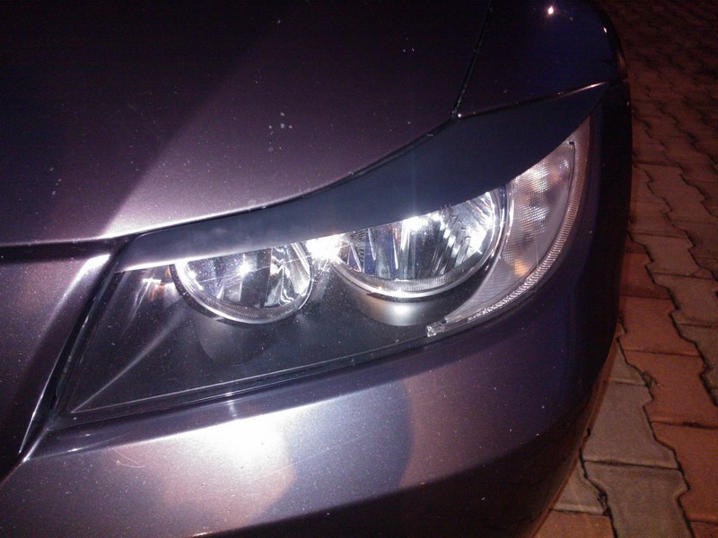 БРОВИ (Р 1932ЧКИ) BMW E90, фото 1