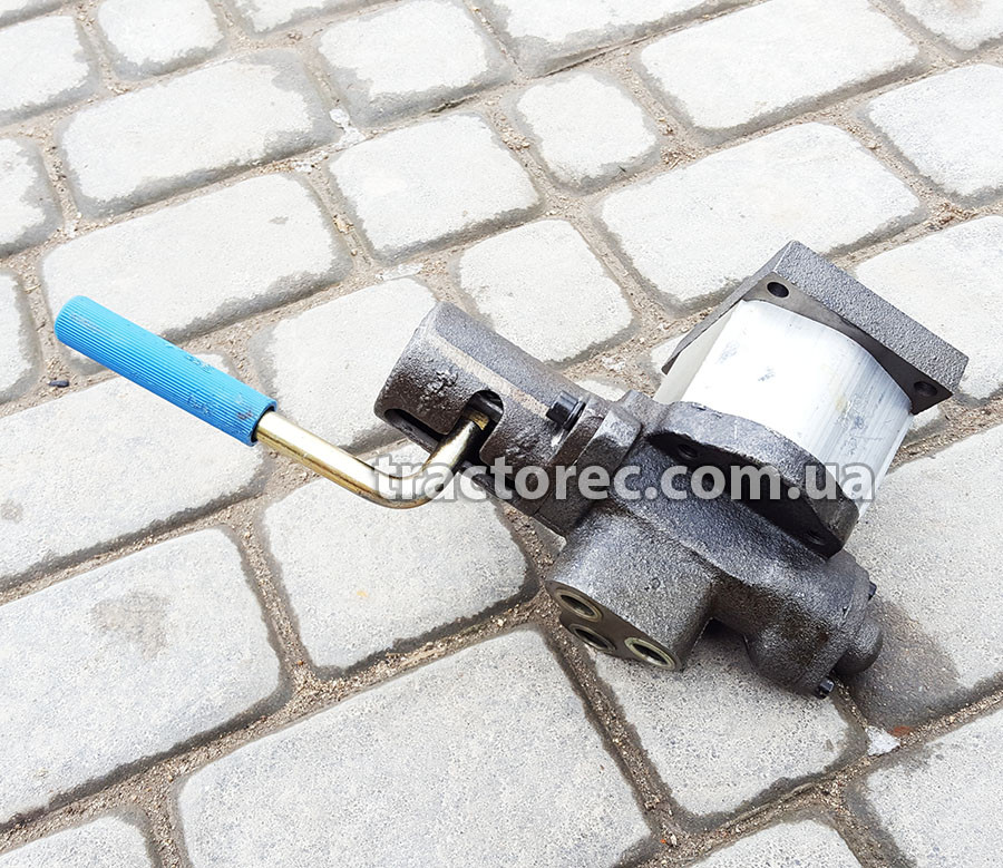 Купить Насос гидравлический в сборе с распределителем с плавающим ...