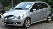 W245 B-Class 2005-2011