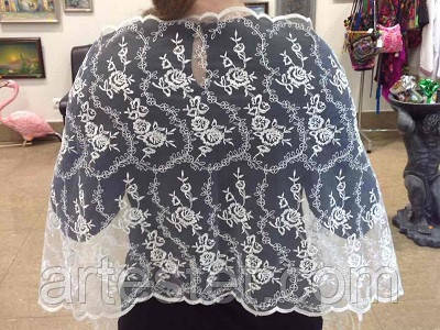 Шарф «Кружево», фото 1