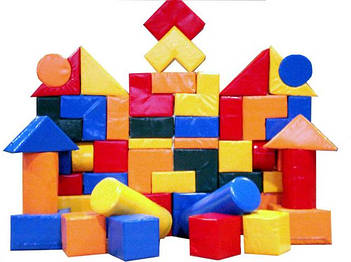 М'які конструктори