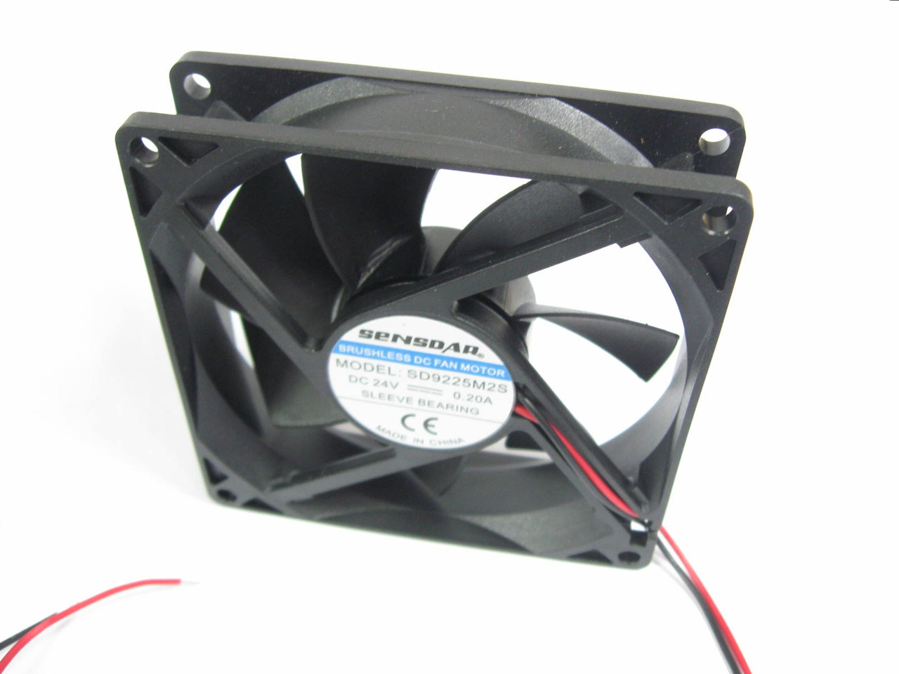 Кулер Sensdar SD9225M2S 92x92x25mm, DC24V