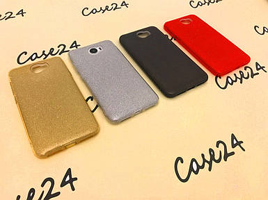 Переливний TPU чохол Sonic для Huawei Y5 II (Y5 2) (4 кольори)