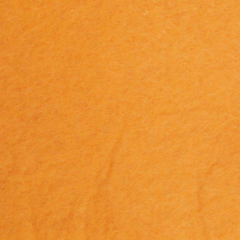 Фетр 3 мм (100х100 см) жовтогарячий