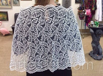 Шарф «Кружево», фото 1