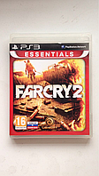 Відео гра Far Cry 2 Farcry 2 (PS3) pyc.