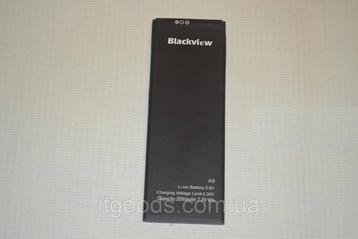 Оригінальний акумулятор ( АКБ / батарея ) для Blackview A8 2050mAh