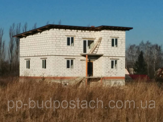 Властивості газосилікатних блоків Властивості газосилікатних блоків