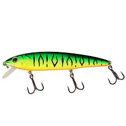 Воблер Strike Pro Flash Minnow 85F 8.6г GC01S (71397)