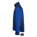 Чоловіча двоколірна робоча куртка 65/35, фото 4