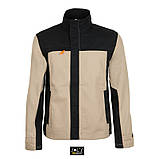 Чоловіча двоколірна робоча куртка 65/35, фото 7