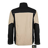 Чоловіча двоколірна робоча куртка 65/35, фото 8
