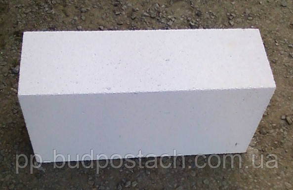 Теплопровідність газосилікатних блоків