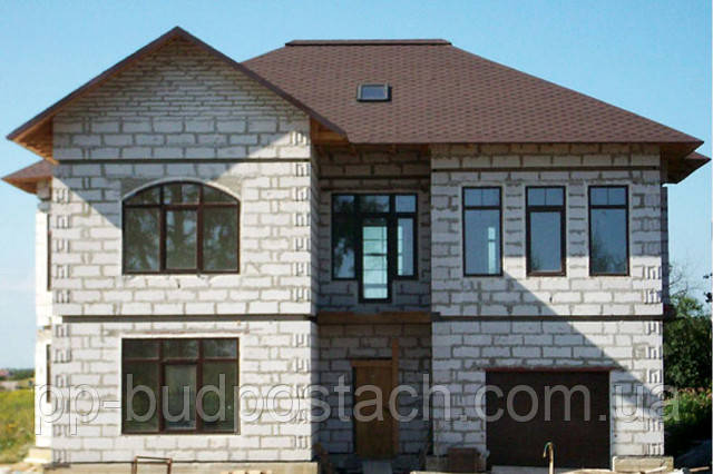 Теплопроводность газосиликатных блоков