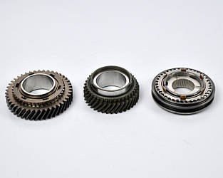 Шестерні + синхрони КПП + передачі на Renault Trafic II 01->2014 - Renault (Оригінал) - 326101263R