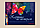 Картини по номерам 40х50 см. Babylon Premium (кольорове полотно + лак) Цитадель на острові Митець Валерій Черненко, фото 2