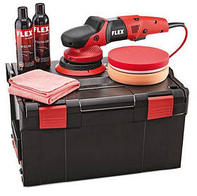 Полірувальна машина FLEX XFE7-15 150SET