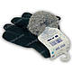 ОПТ Рукавички утеплені, р. 18, виробник Польща, R011DB-18 (6шт/набір), фото 2