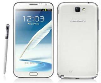 Samsung Galaxy Note II / Galaxy Note 2 / N7100