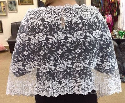Шарф «Кружево», фото 1