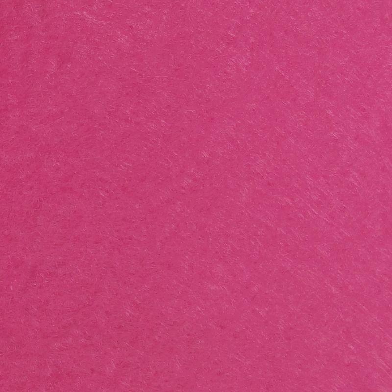 Фетр 3 мм (60х40 см) яскраво-рожевий