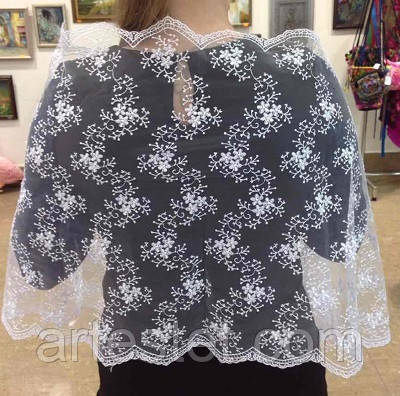 Шарф «Кружево», фото 1