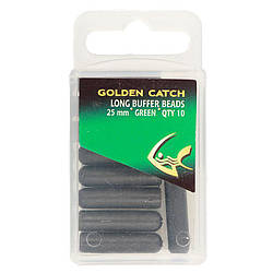 Відбійник GC Rubber Long Buffer Beads 25 мм (10 шт.)Green (86903)