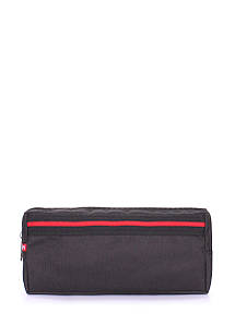 Пенал POOLPARTY pencilcase-black