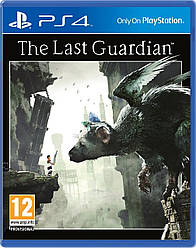 The Last Guardian PS4 \ PS5