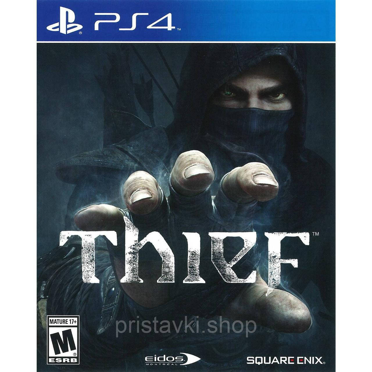 Thief PS4 \ PS5, фото 1