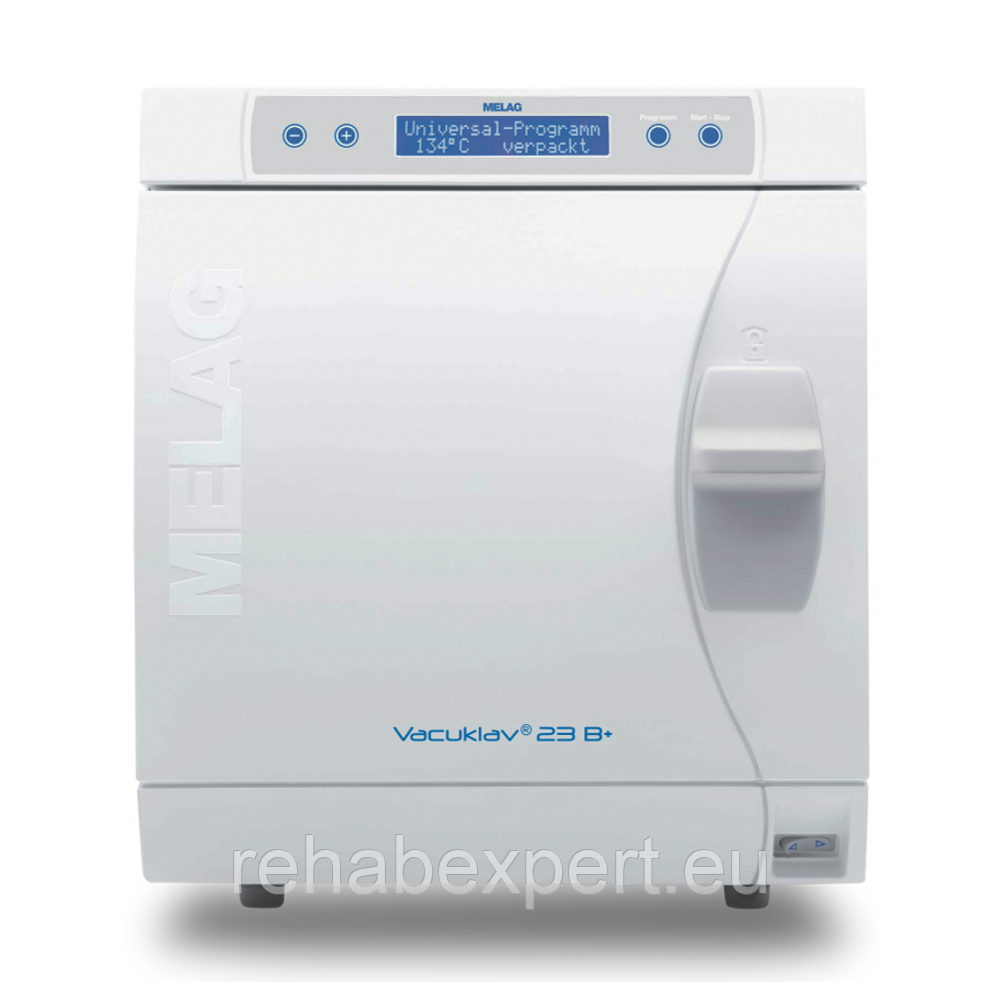 Автоклав Melag Vacuklav 23B+ Steam Sterilizer Pro-Class