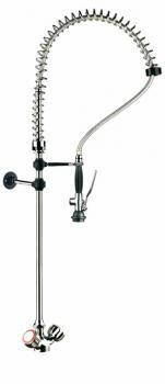 Душуючий пристрій Frosty R126 кріплення до мийки, фото 1