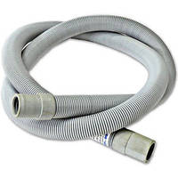 Шланги підводу (вхідні) та відведення води (зливні) для пральних машин