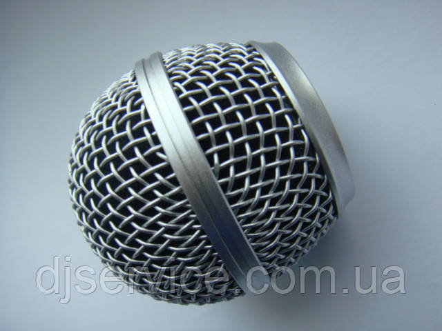 Сітка RK143G захисна посріблена sm58
