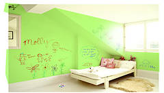 Фарба з ефектом маркерної дошки Rust-Oleum Clear Dry Erase (4.4 м.кв.), фото 5