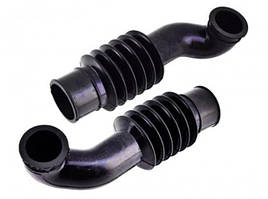 Патрубки (дозатор - бак) та (бак - зливний насос) для пральних машин