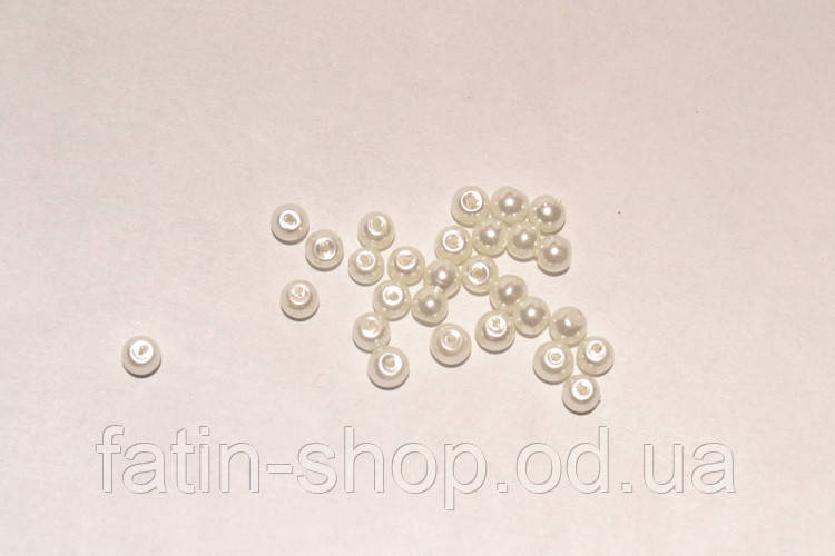 Бусини під перли, фото 1