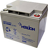 Merlion gp12400m6 12v 40ah, фото 3