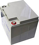 Merlion gp12400m6 12v 40ah, фото 4