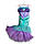 Карнавальний костюм русалоньки Аріель Disney, фото 2