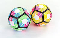 М'яч футбольний No5 PVC Клеєний PREMIER LEAGUE 2017 (No5, мультиколор)