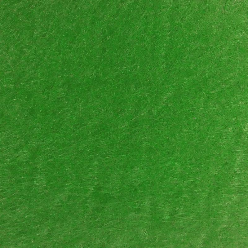 Фетр 2 мм у рулоні 50м зелений